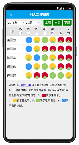 点晴OA移动办公OA